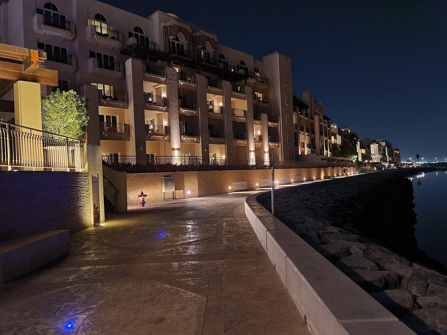 Anantara Eastern Mangroves Abu Dhabi, Отель, Абу-Даби