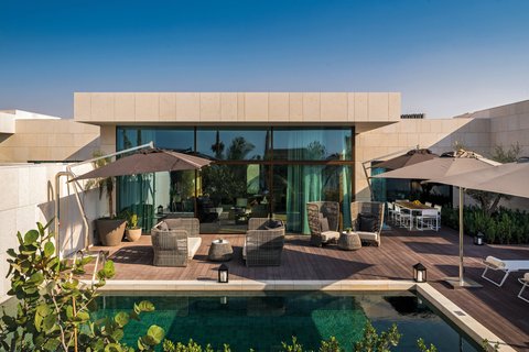 Bvlgari Resort Abu Dhabi, Отель, Абу-Даби