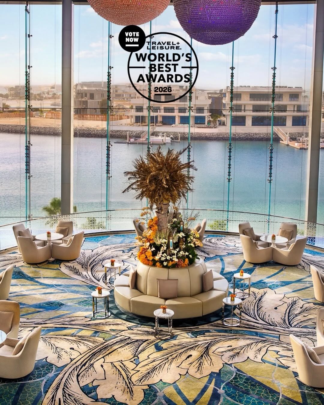 Conrad Abu Dhabi Etihad Towers, Отель, Абу-Даби