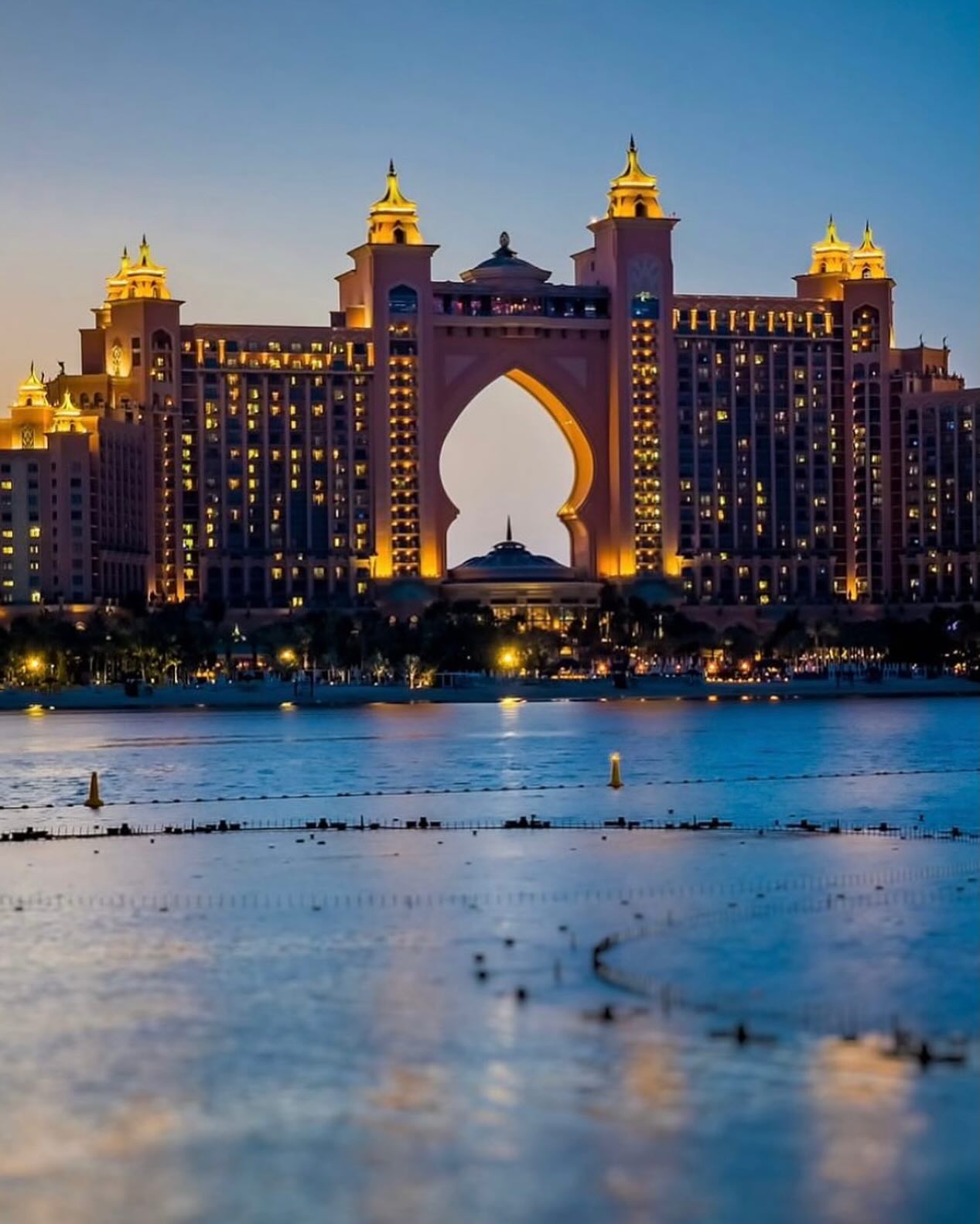 Emirates Palace Mandarin Oriental, Отель, Абу-Даби