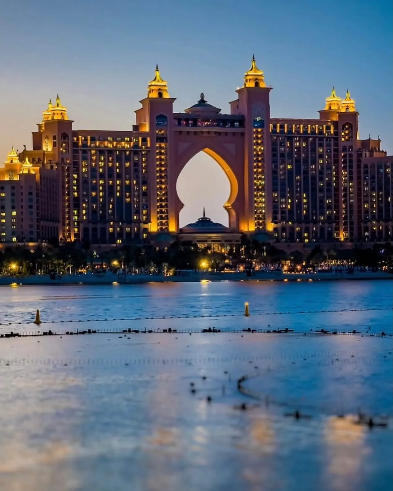 Emirates Palace Mandarin Oriental, Отель, Абу-Даби
