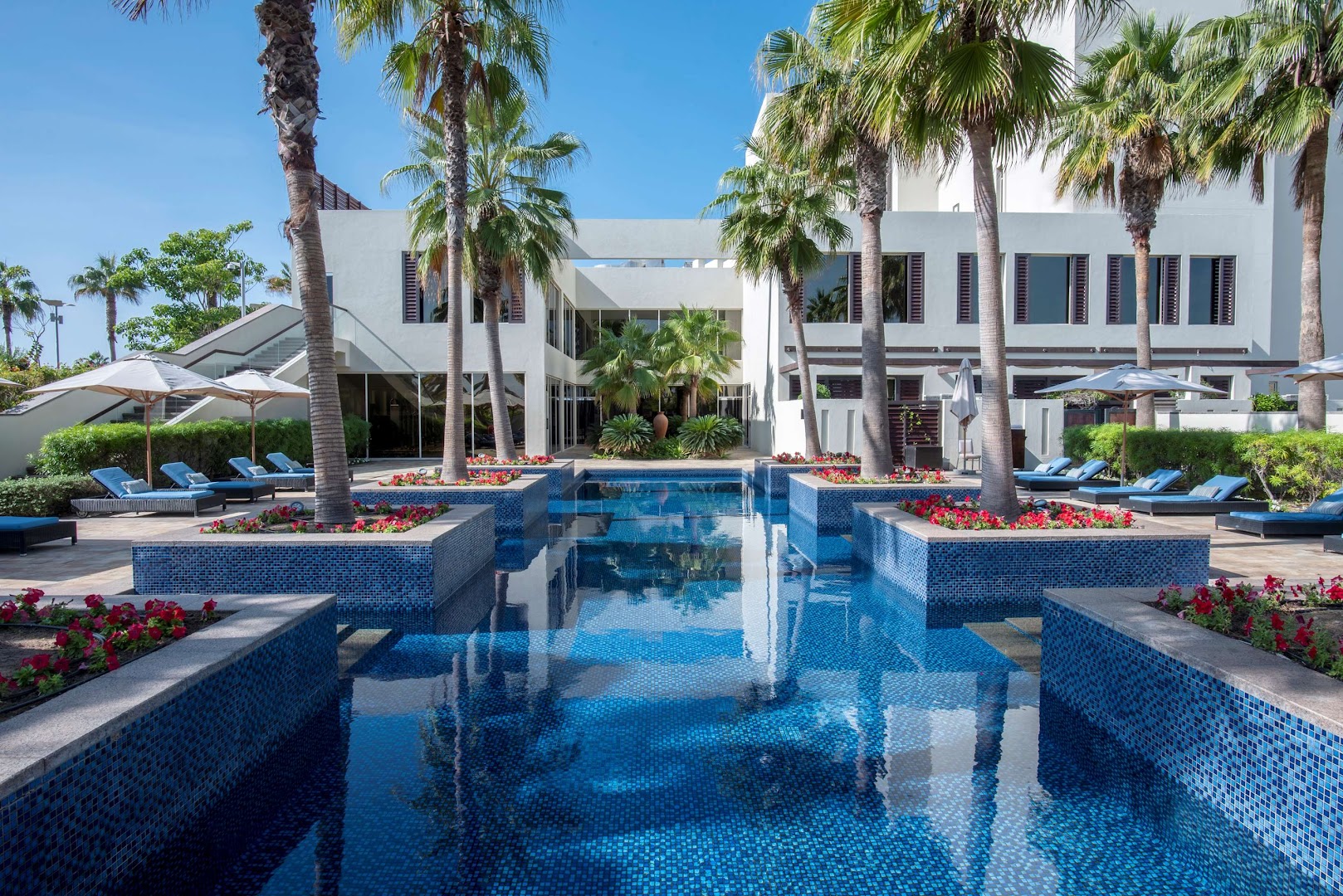 Park Hyatt Abu Dhabi Hotel and Villas, Отель, Абу-Даби