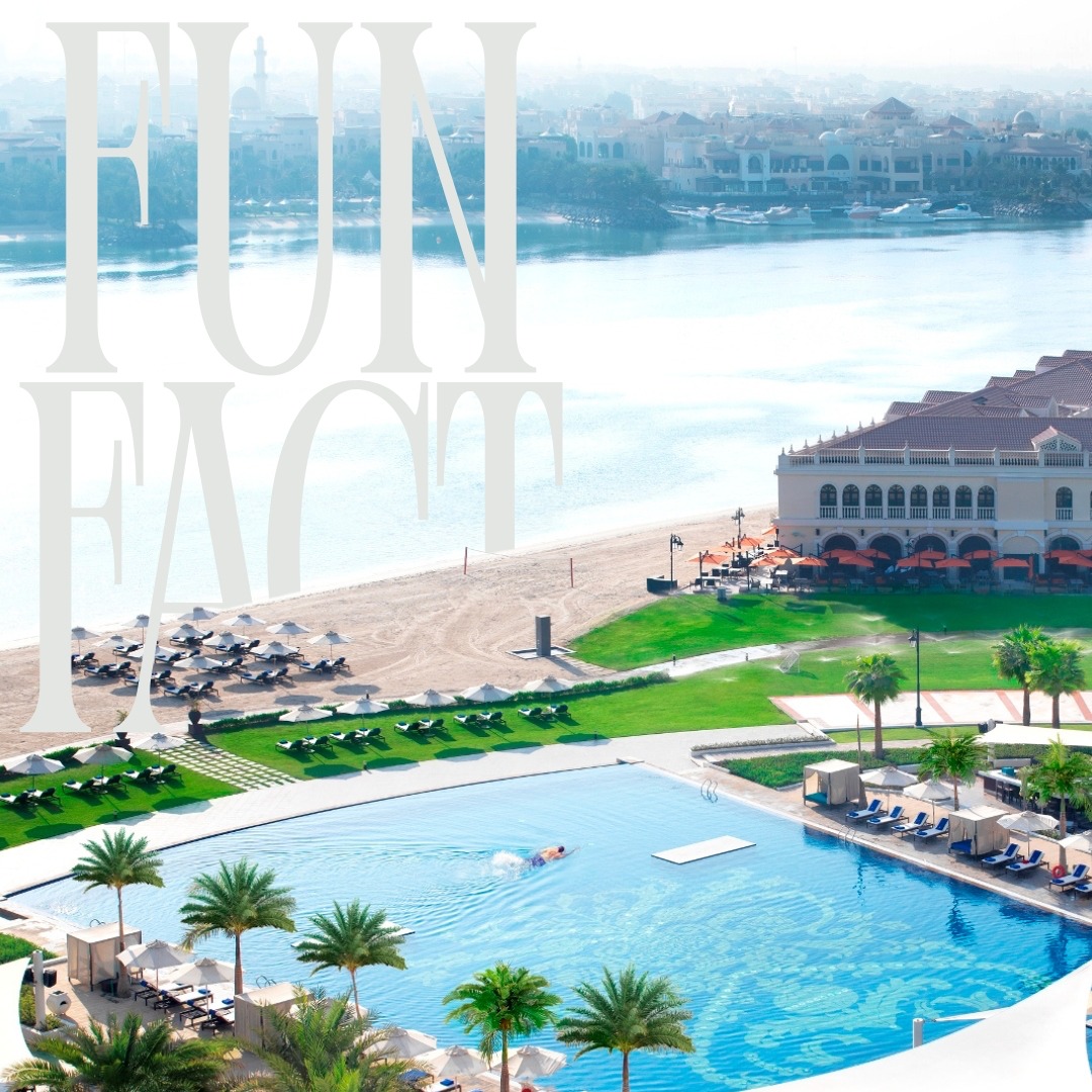 The Ritz-Carlton Abu Dhabi, Grand Canal, Отель, Абу-Даби