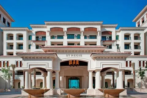 The St. Regis Saadiyat Island Resort, Отель, Абу-Даби