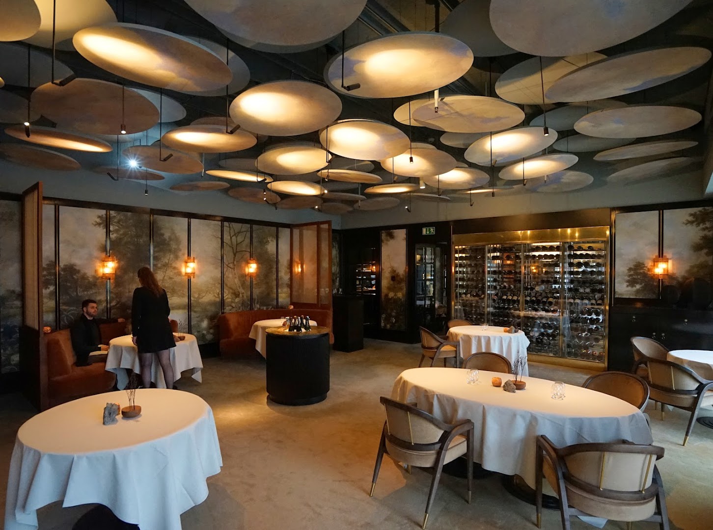 Restaurant Bord'Eau (1 stella), Restaurant, Amsterdam