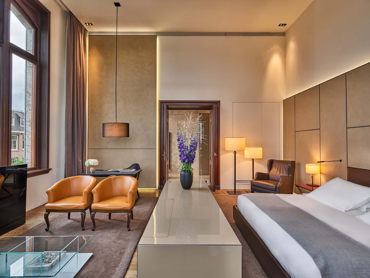 Conservatorium Hotel, Hotel, Amsterdam