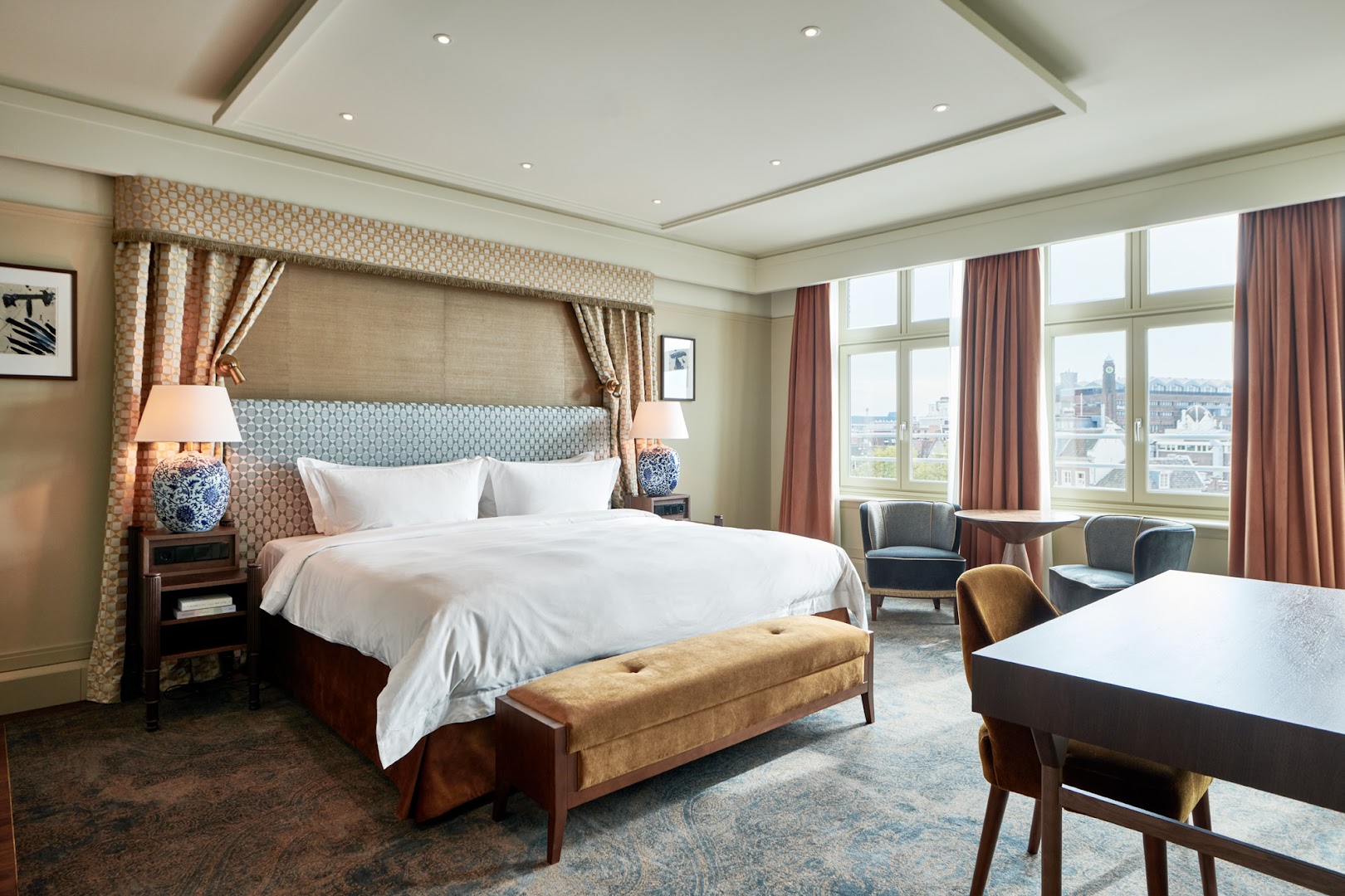 Hotel De L'Europe Amsterdam, Hotel, Amsterdam