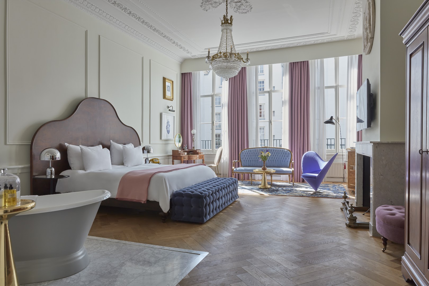Pulitzer Amsterdam, Hotel, Amsterdam