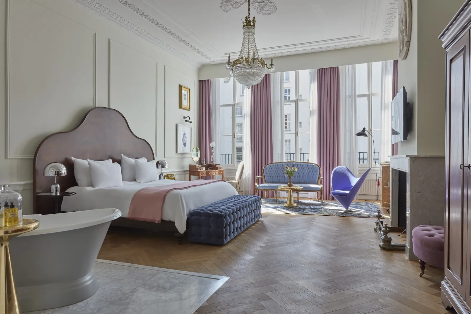 Pulitzer Amsterdam, Hotel, Amsterdam