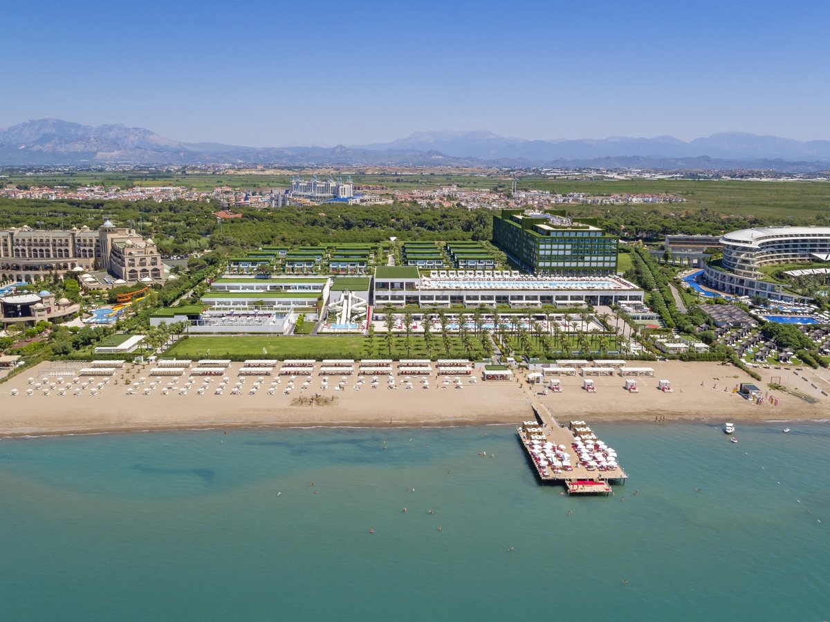 Adam & Eve Hotel, Отель, Анталья