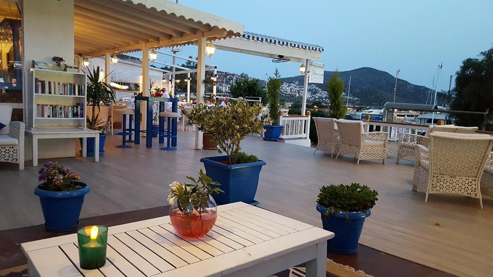 Kalkan Marina, Venue, Antalya