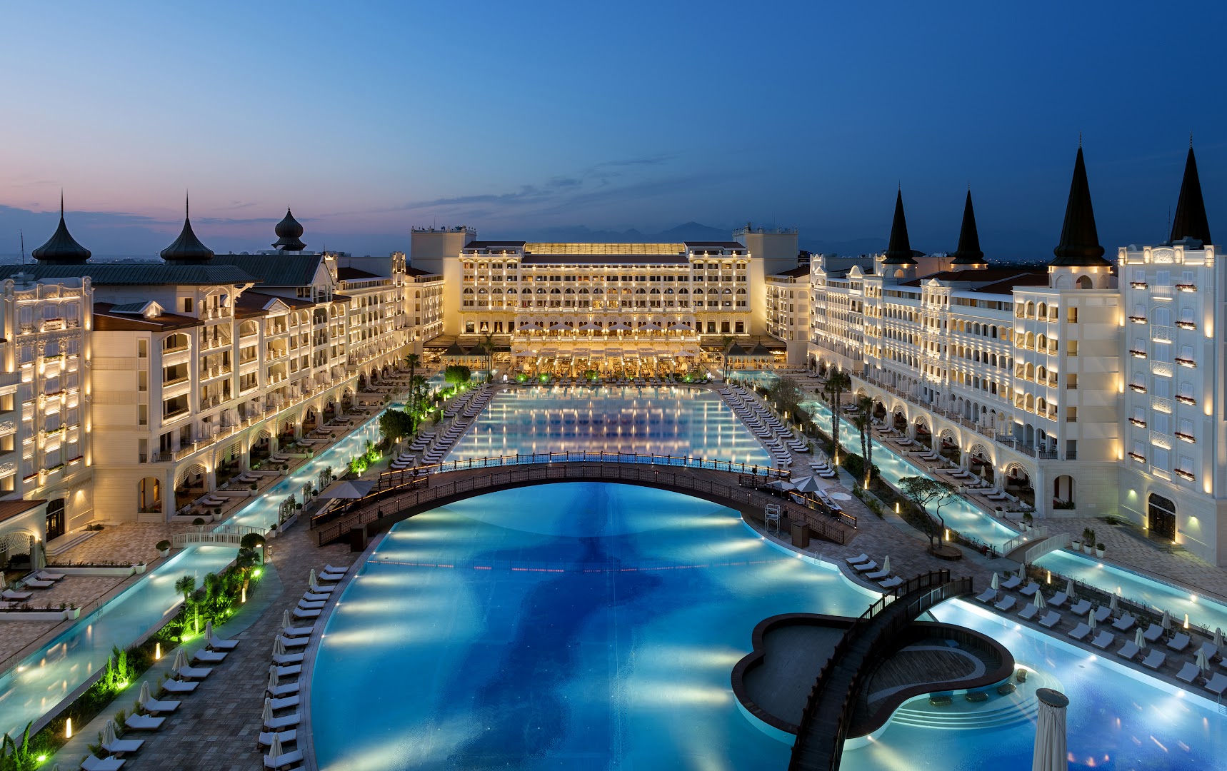 Titanic Mardan Palace, Hotel, Antalya