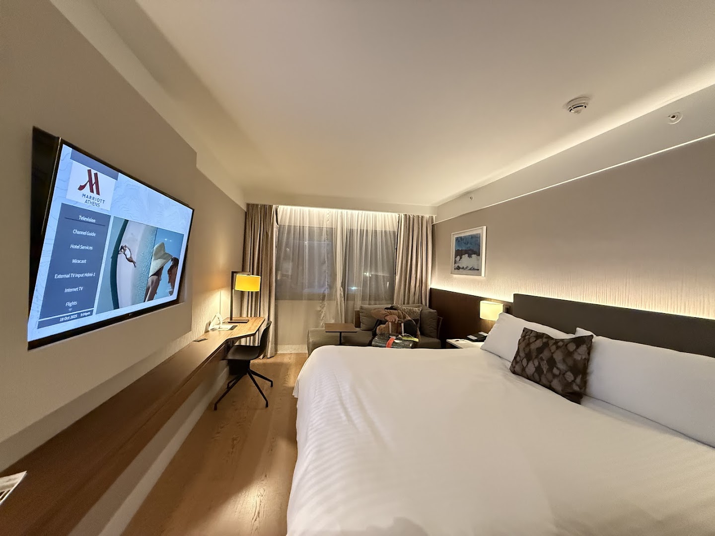 Athens Marriott Hotel, Hotel, Athens