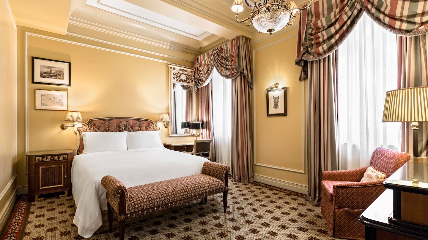 Hotel Grande Bretagne, a Luxury Collection Hotel, Hotel, Athens
