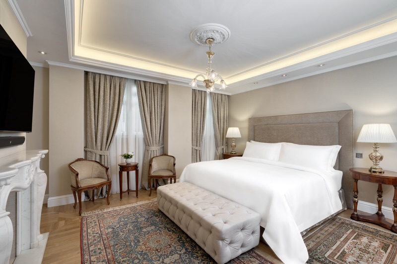 King George, a Luxury Collection Hotel, Hotel, Athens