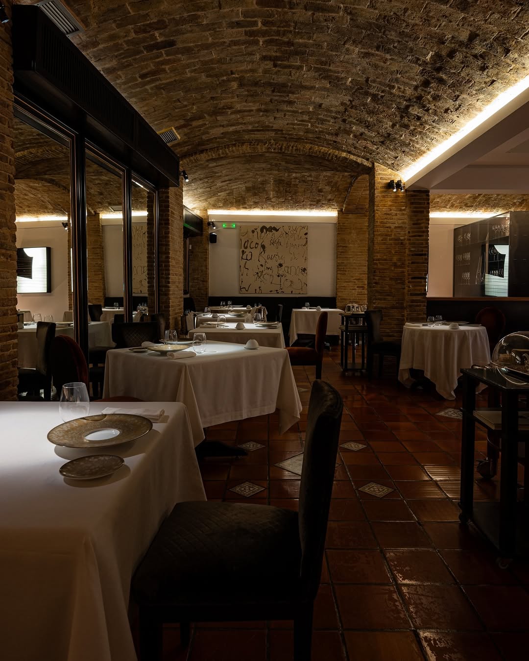 Spondi, Restaurant, Athens