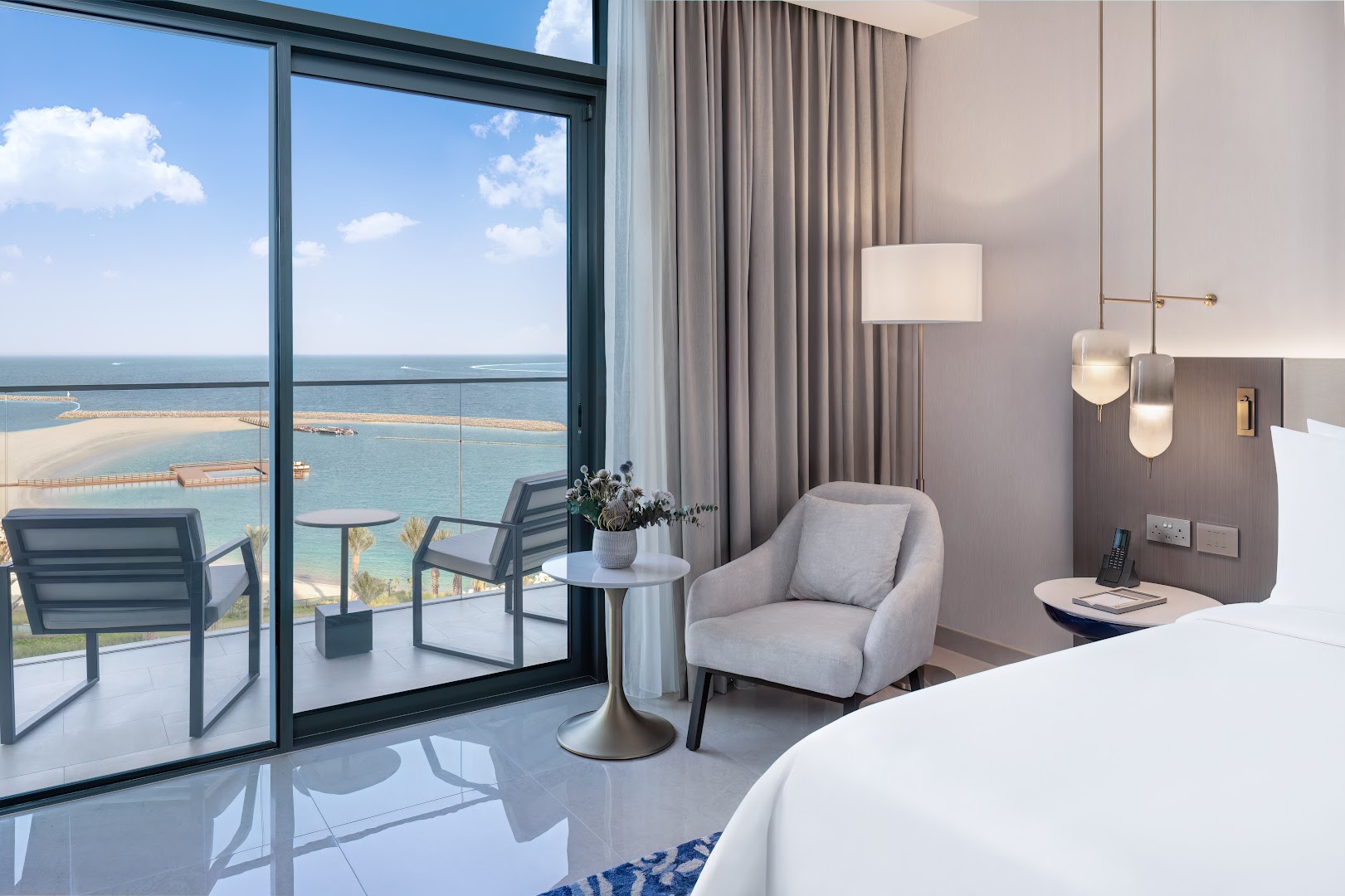 Address Beach Resort Bahrain, Отель, Бахрейн