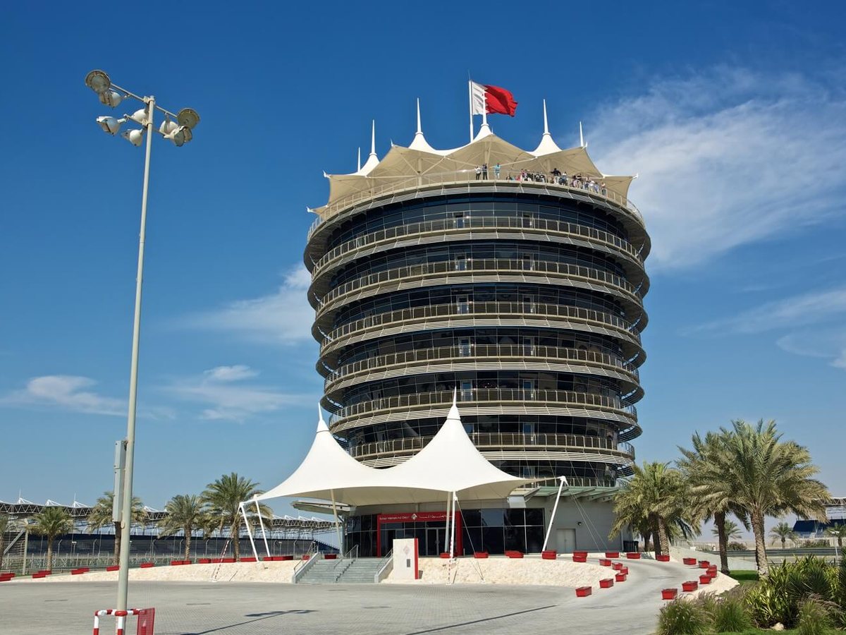 Bahrain International Circuit, Площадка, Бахрейн
