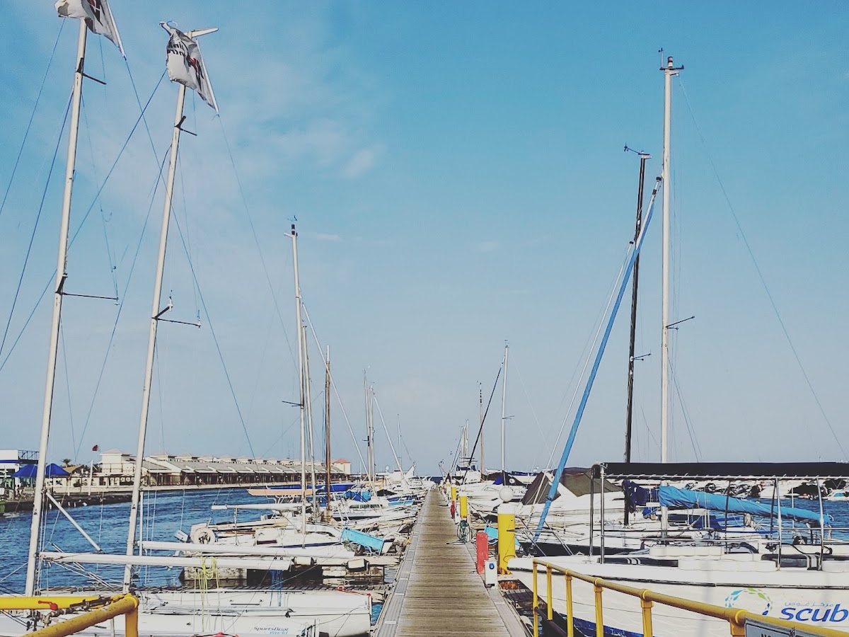 Bahrain Yacht Club, Площадка, Бахрейн