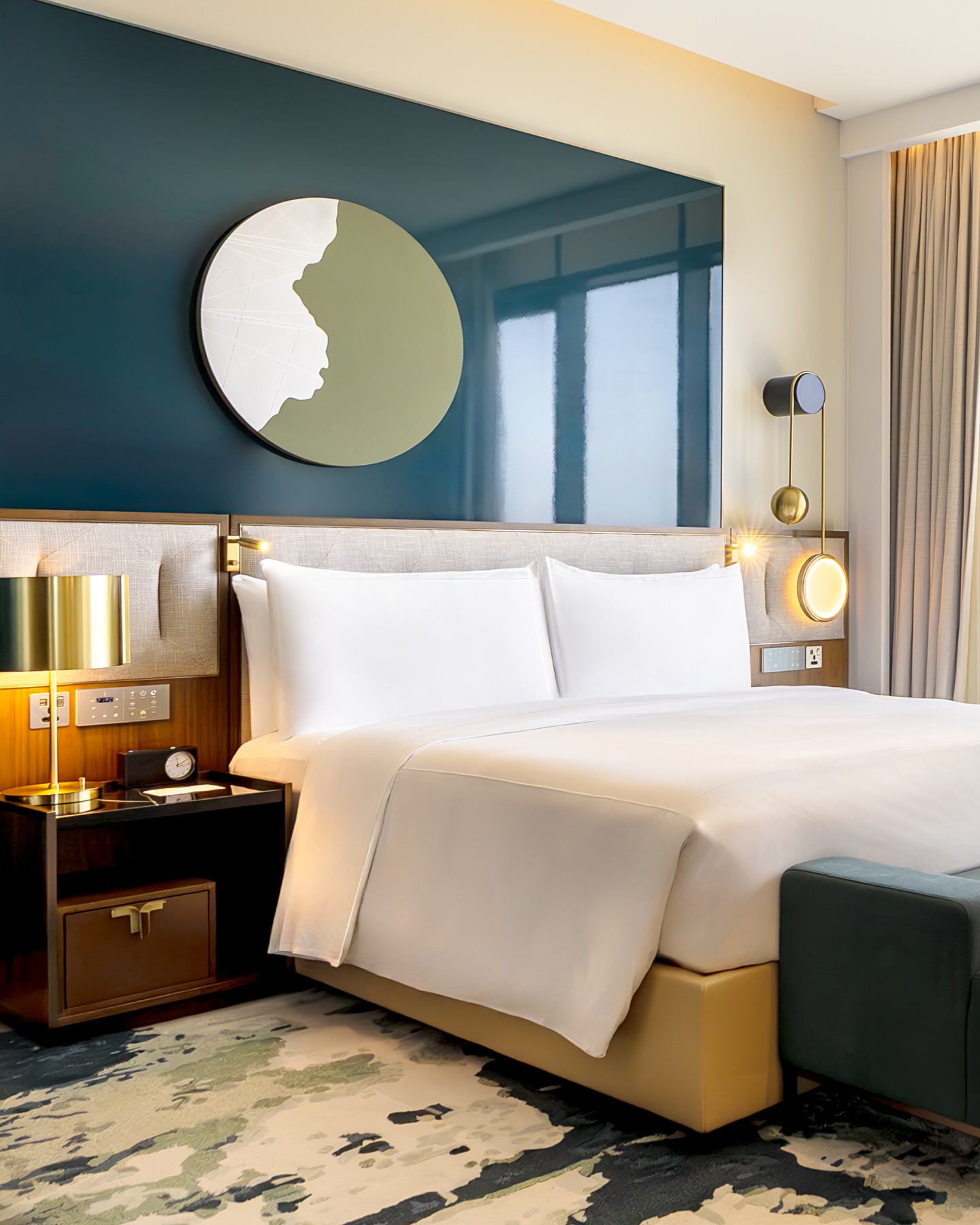 Conrad Bahrain Financial Harbour, Отель, Бахрейн