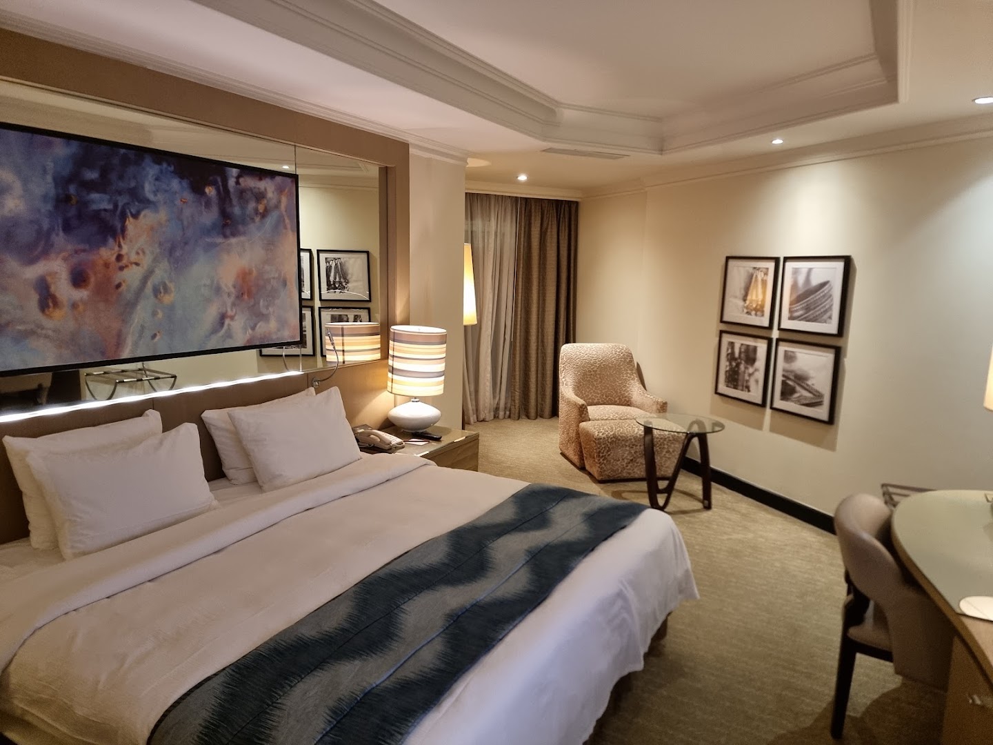 Gulf Hotel Bahrain, Отель, Бахрейн