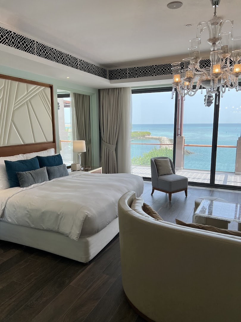 Jumeirah Royal Saray, Отель, Бахрейн