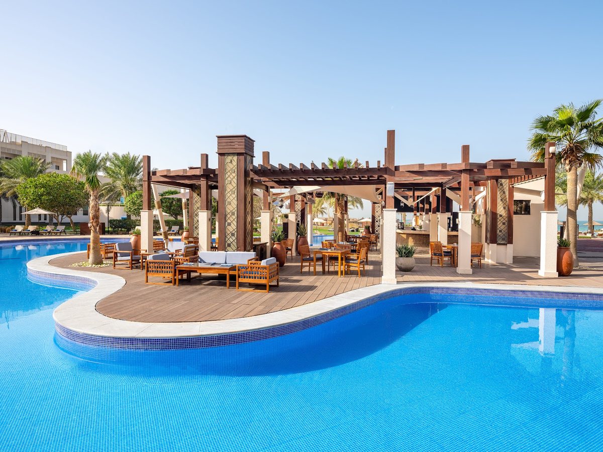 Sofitel Bahrain Zallaq Thalassa Sea & Spa, Отель, Бахрейн