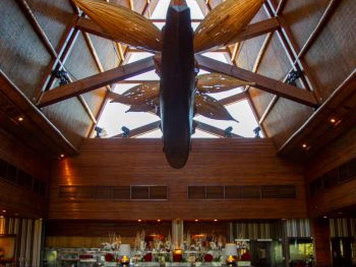 Trader Vic's Bahrain, Площадка, Бахрейн