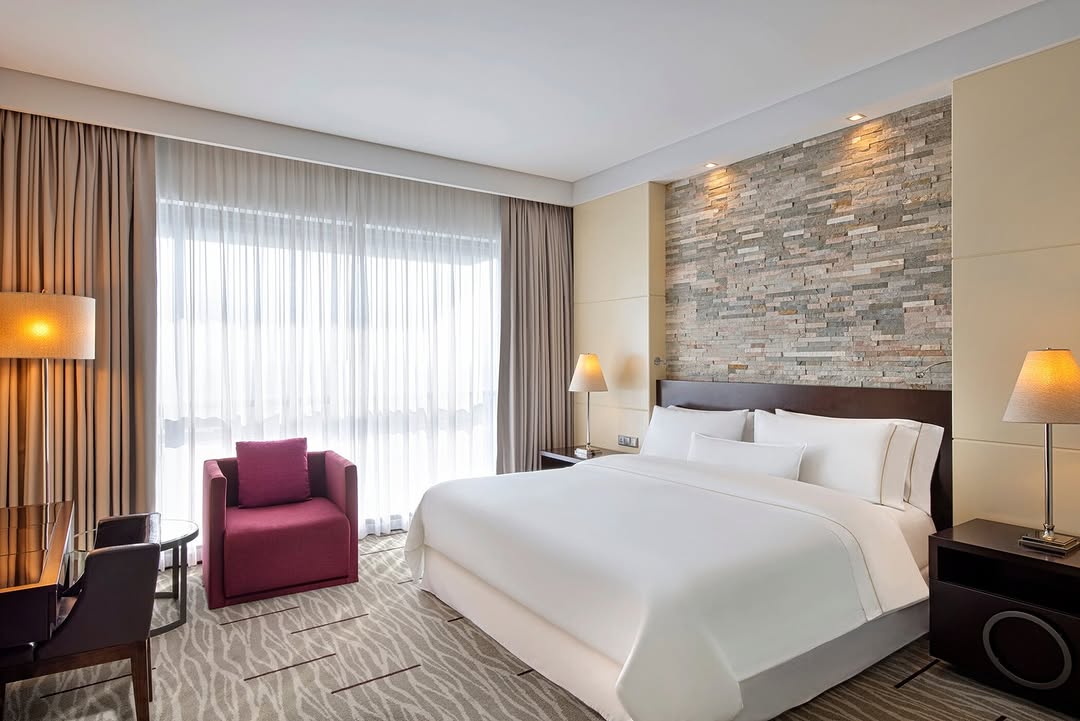 The Westin City Centre Bahrain, Отель, Бахрейн