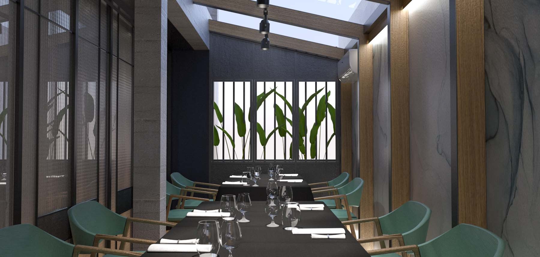 Gaggan Anand, Ресторан, Бангкок