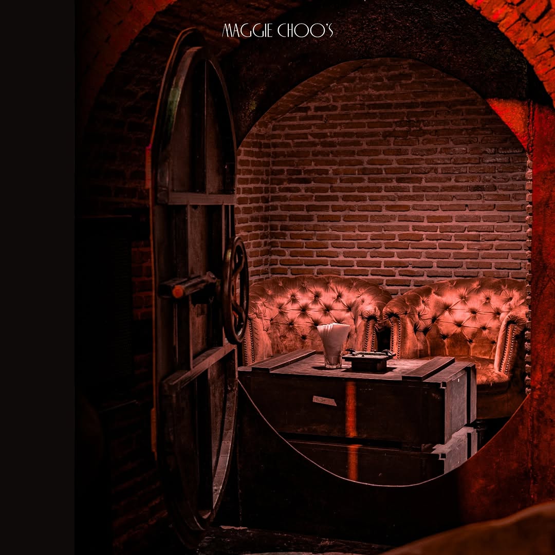 Maggie Choo's, Venue, Bangkok