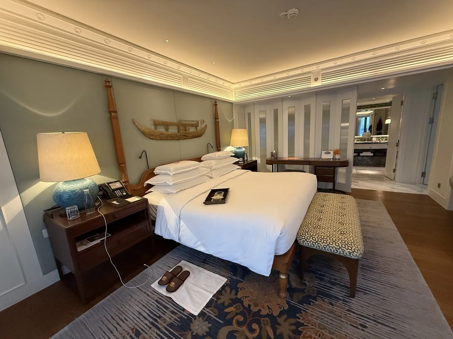 Mandarin Oriental Bangkok, Hotel, Bangkok