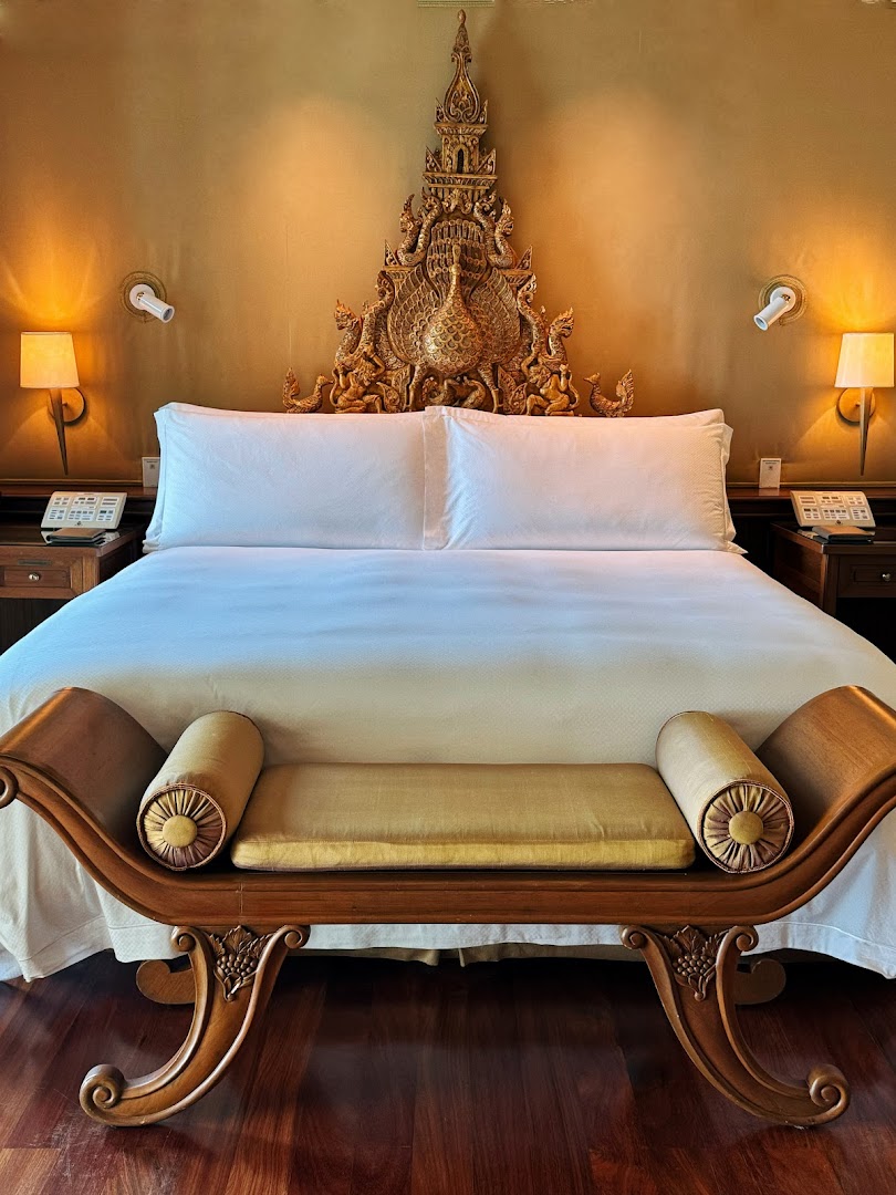The Peninsula Bangkok, Отель, Бангкок