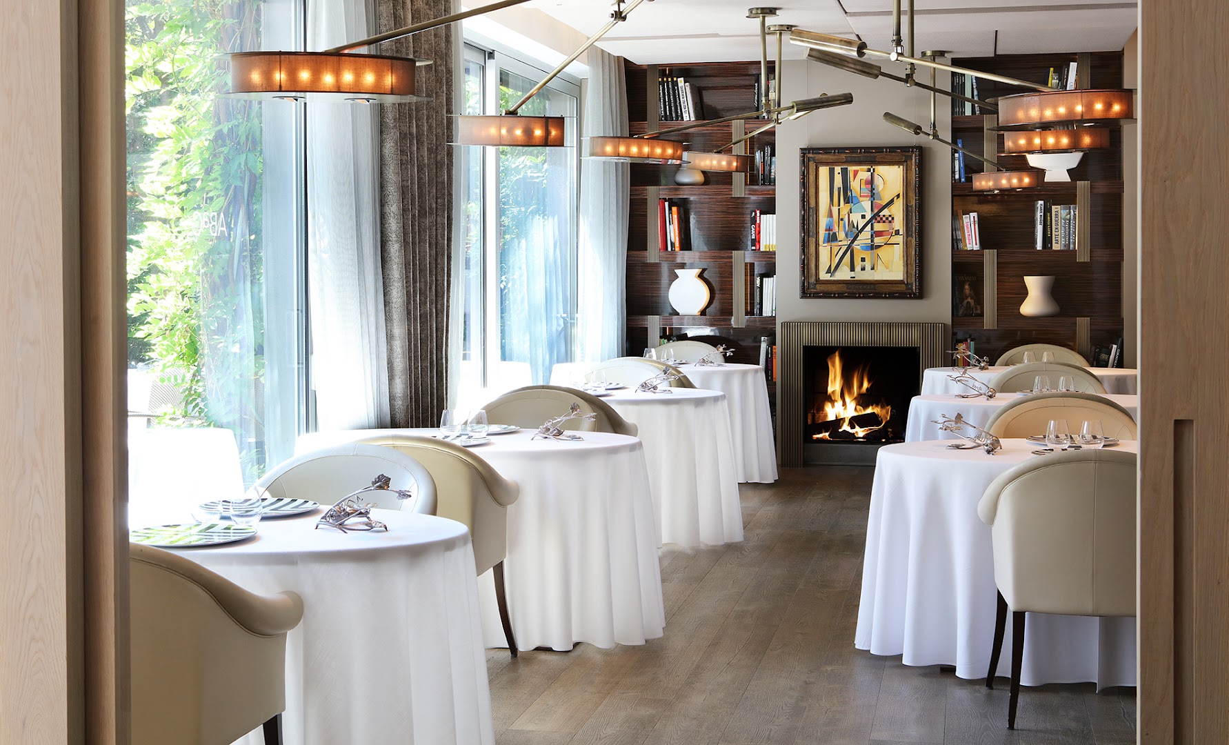 ABaC Restaurant, Ресторан, Барселона