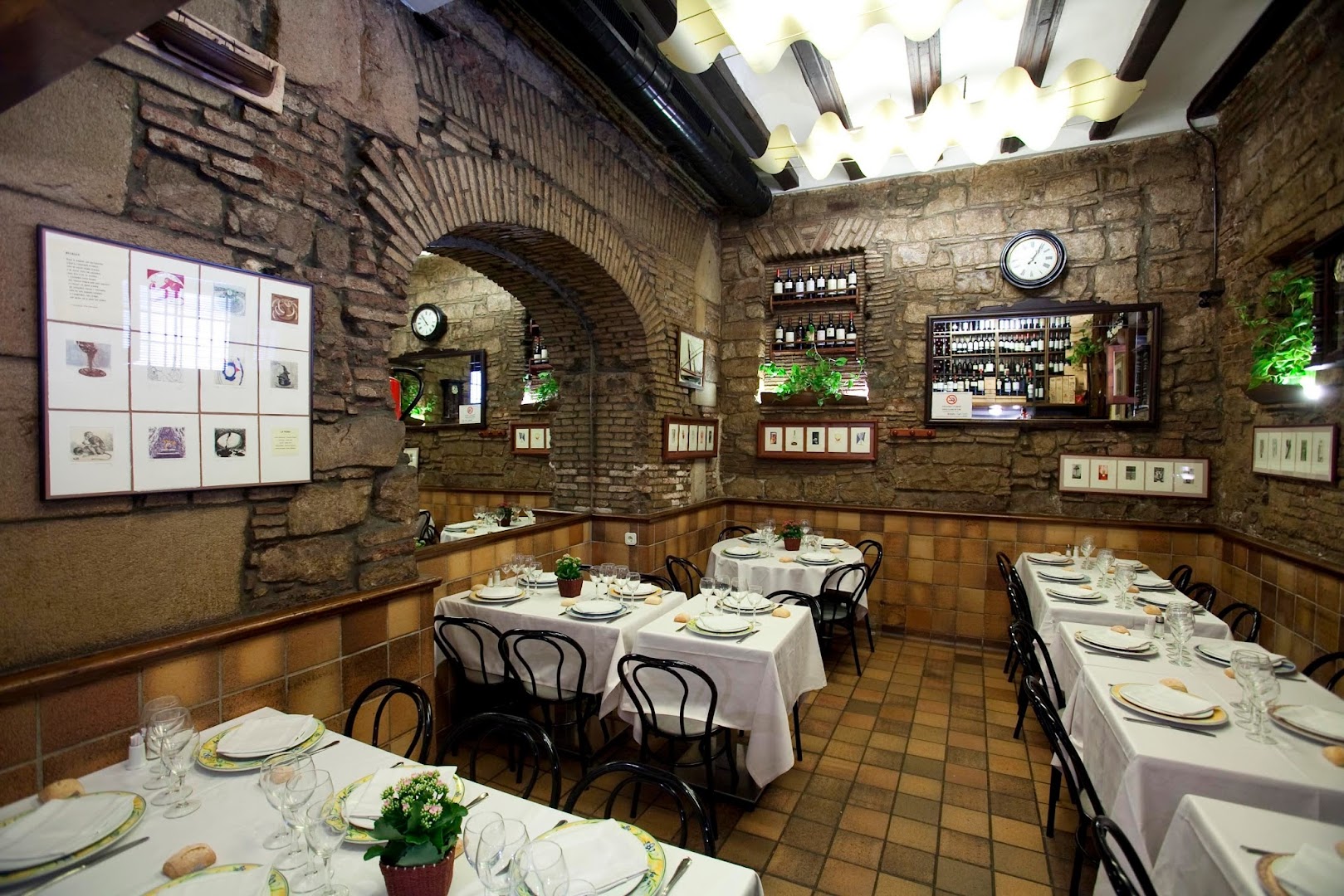 Cal Pep, Ресторан, Барселона
