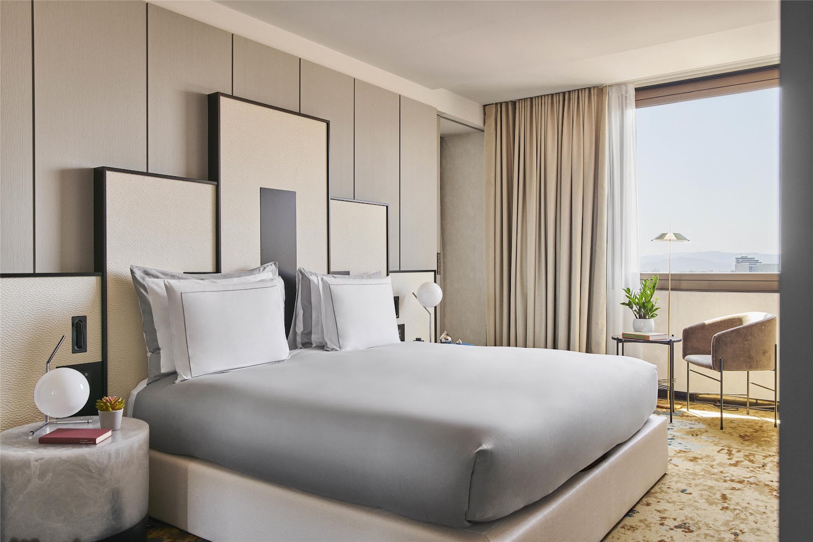 Sofia Hotel, Отель, Барселона