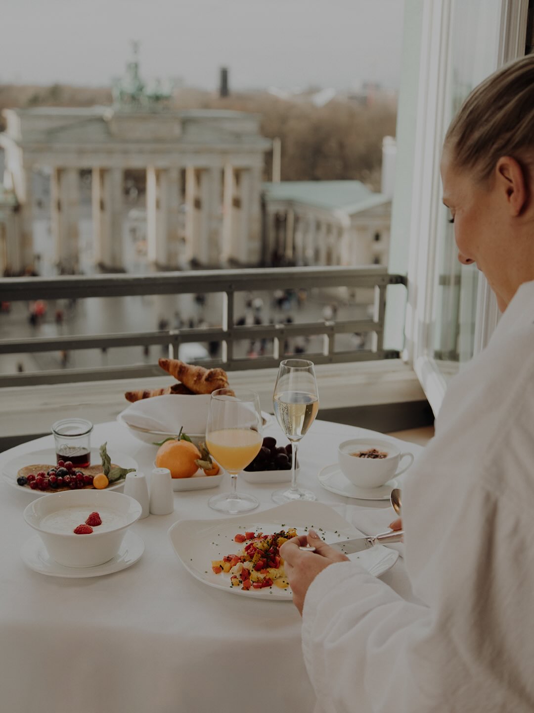 Hotel Adlon Kempinski Berlin, Отель, Берлин