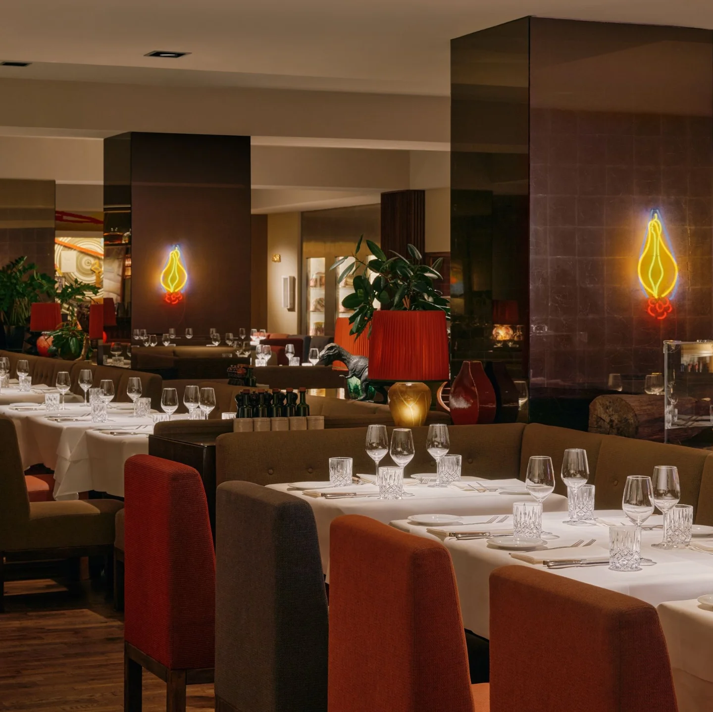 Grill Royal, Ресторан, Берлин