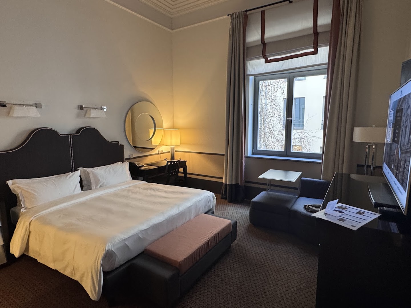 Hotel de Rome, Отель, Берлин
