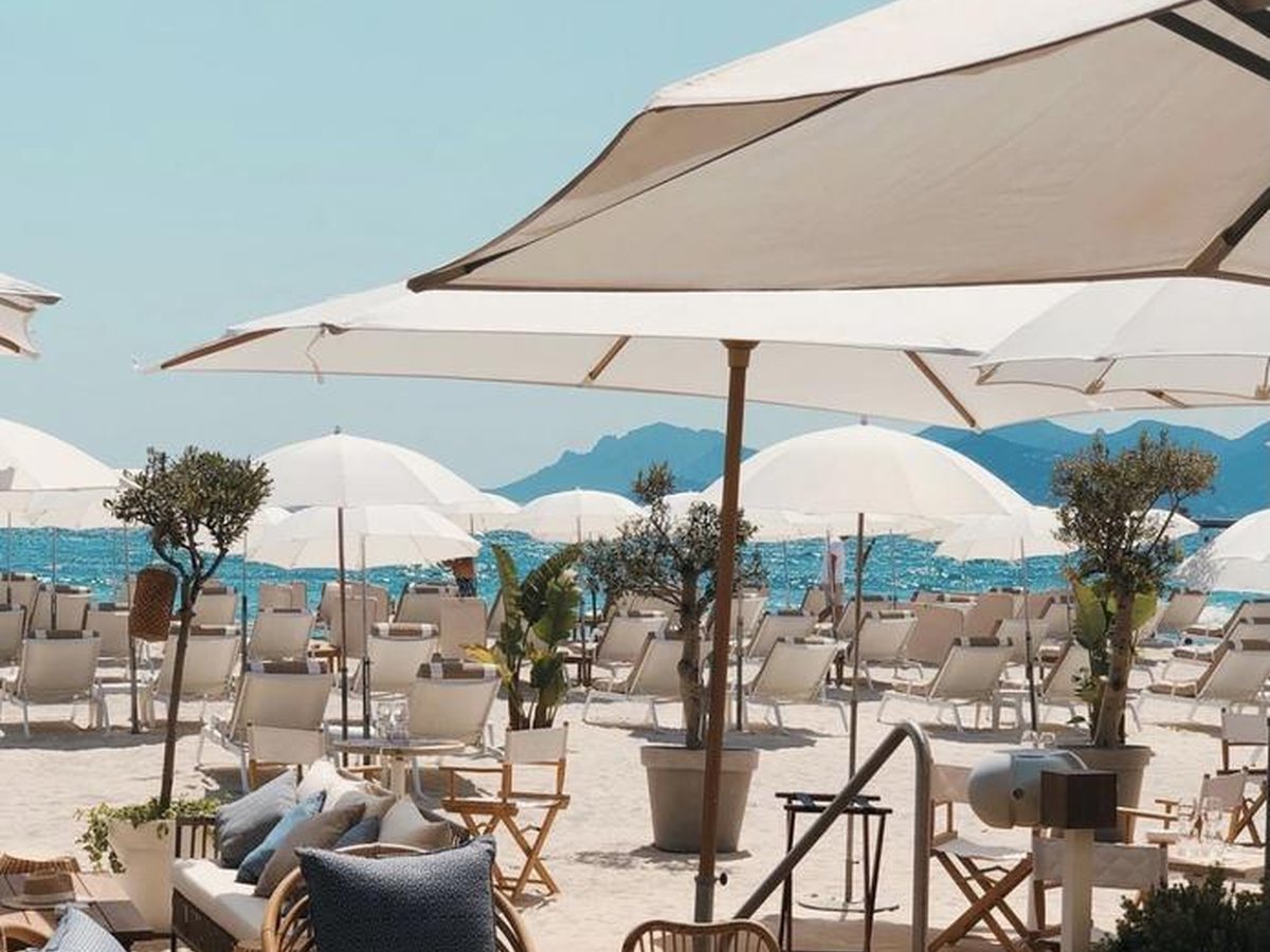 Bâoli Cannes, Venue, Cannes