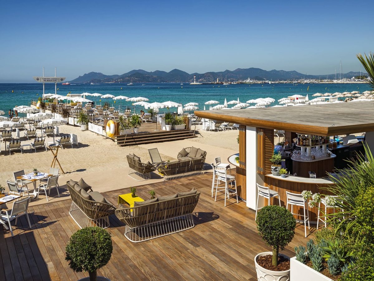 Carlton Cannes, a Regent Hotel, Hotel, Cannes