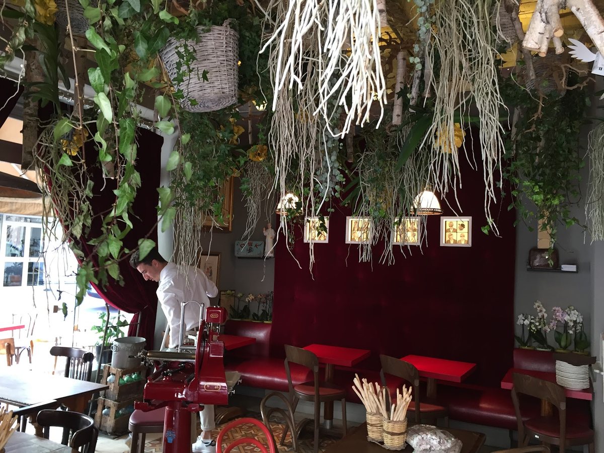 Da Laura, Restaurant, Cannes