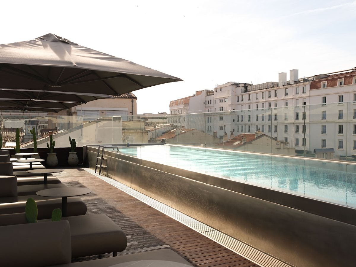 Five Seas Cannes — MIPIM, Канны, где останавливаются гости форума