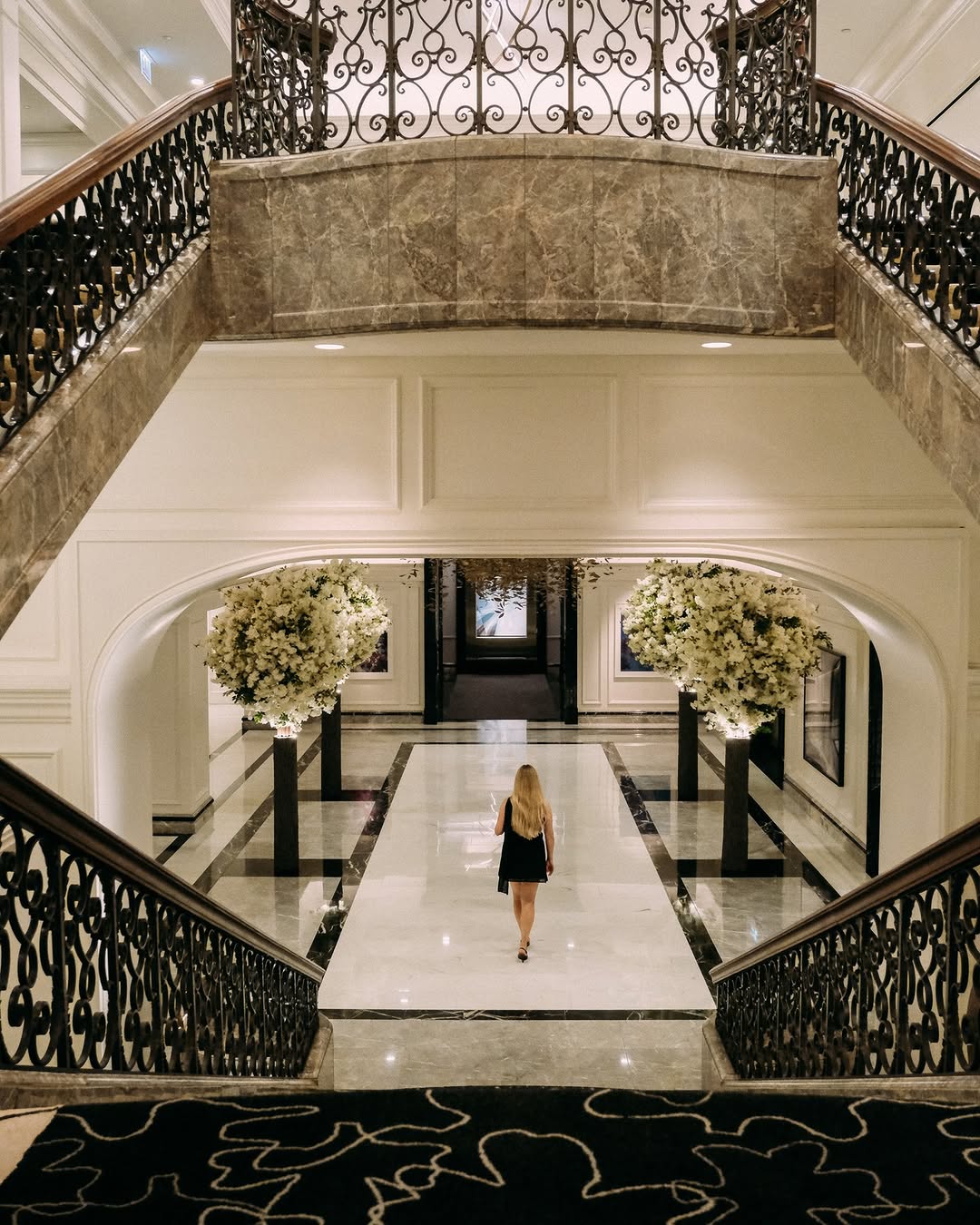Four Seasons Hotel Chicago, Отель, Чикаго