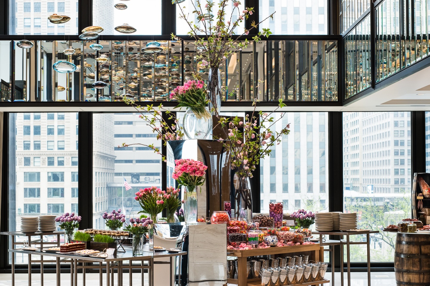 The Langham, Chicago, Отель, Чикаго