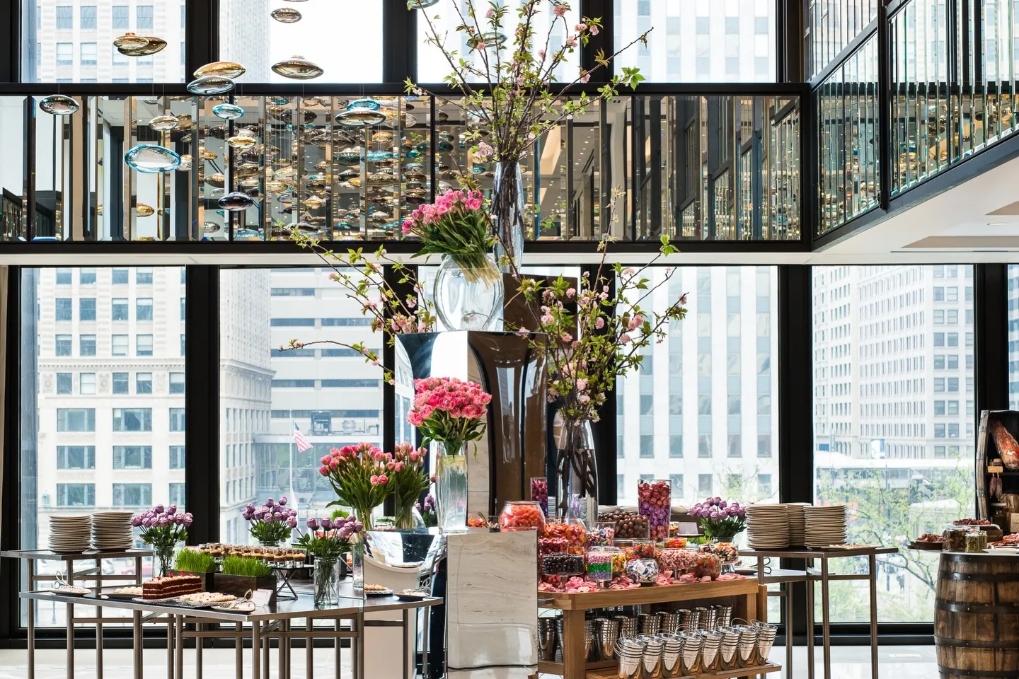 The Langham, Chicago, Hotel, Chicago