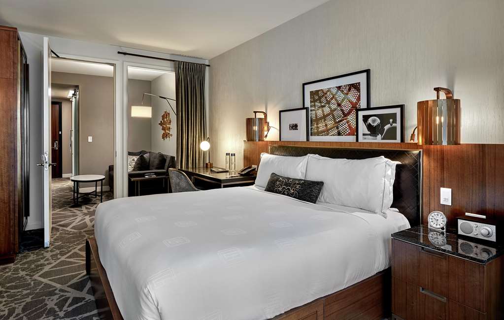LondonHouse Chicago, Curio Collection, Отель, Чикаго