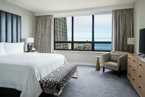 The Ritz-Carlton, Chicago, Отель, Чикаго