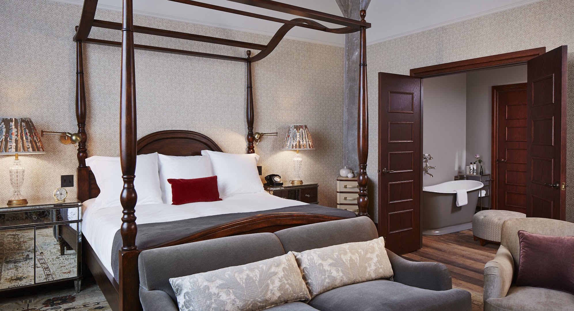 Soho House Chicago, Отель, Чикаго