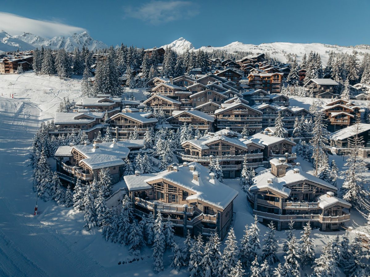Le K2 Palace, Hotel, Courchevel